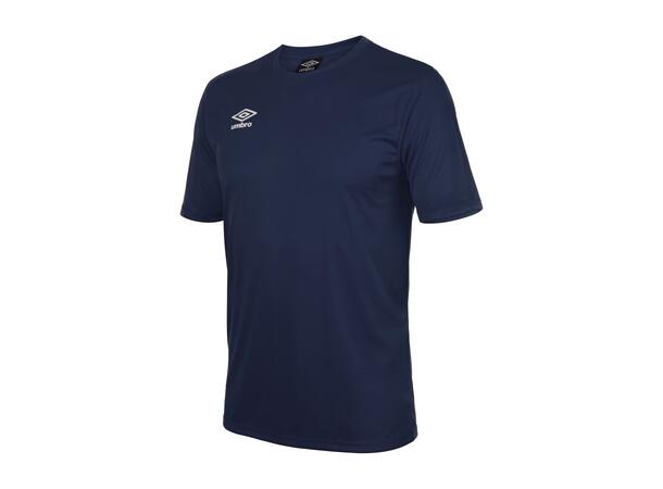 UMBRO Cup SS Jersey Marin L Tränings t-shirt